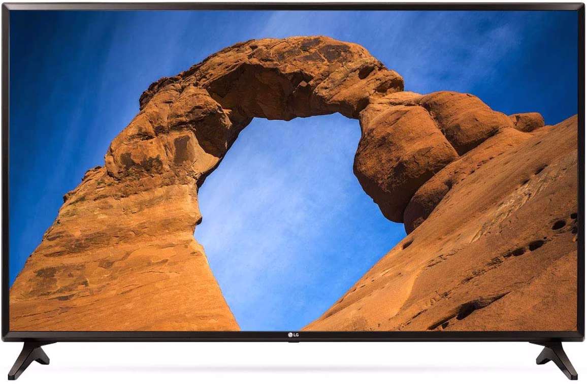 LG 49 Inch Smart LED Full HD TV With Built-In Receiver- 49Lk5730