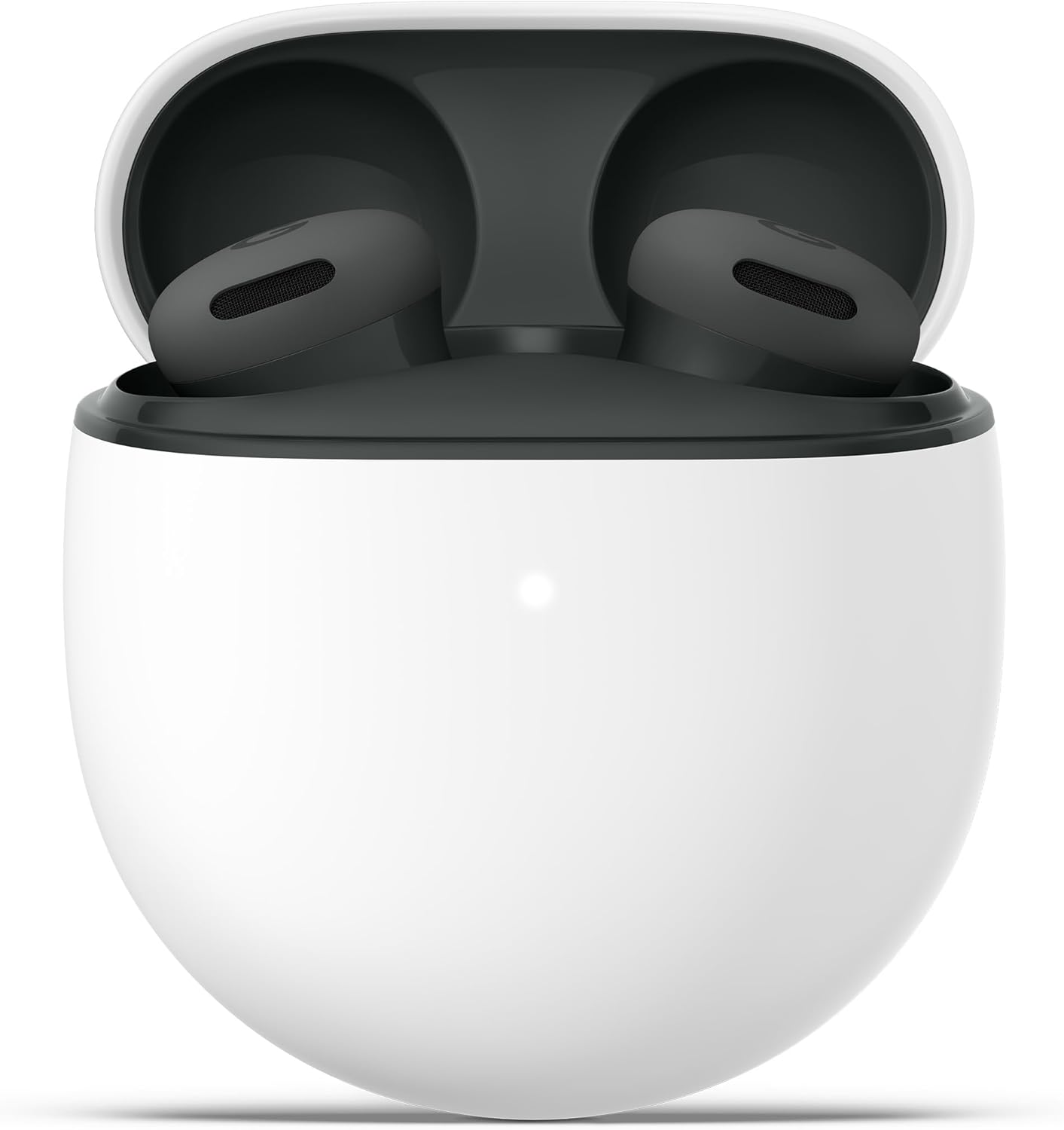 Google Pixel Buds 2a - Wireless Earbuds with Active Noise Cancellation - Lightweight, Comfortable Fit - Water Resistant - Bluetooth Compatible