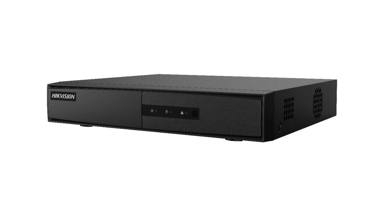 Hikvision DVR 4 Channel 1080p Full HD (DS-7204HGHI-F1)