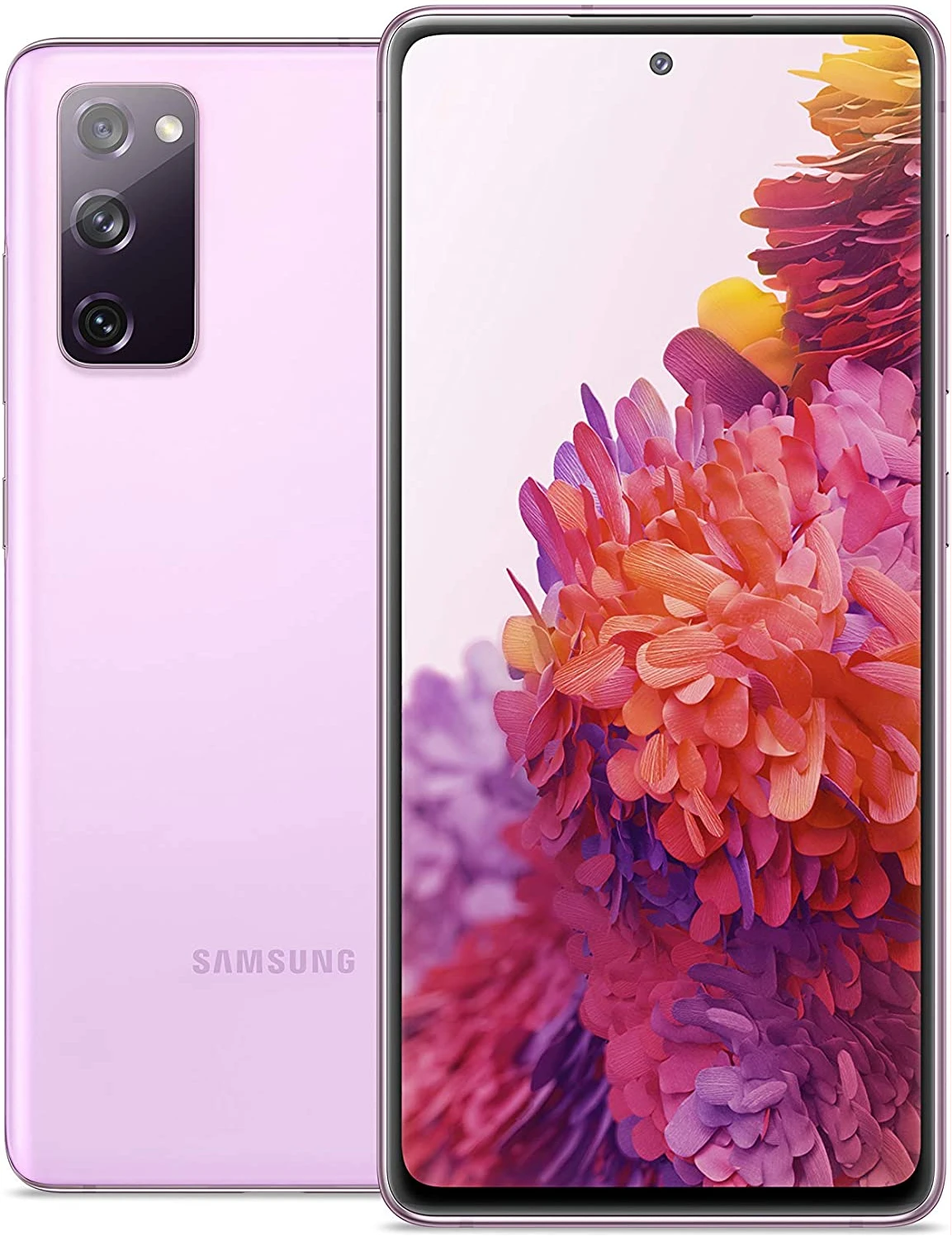 Samsung Galaxy S20 FE 6.5" 6GB RAM 128GB ROM 12MP - Lavender