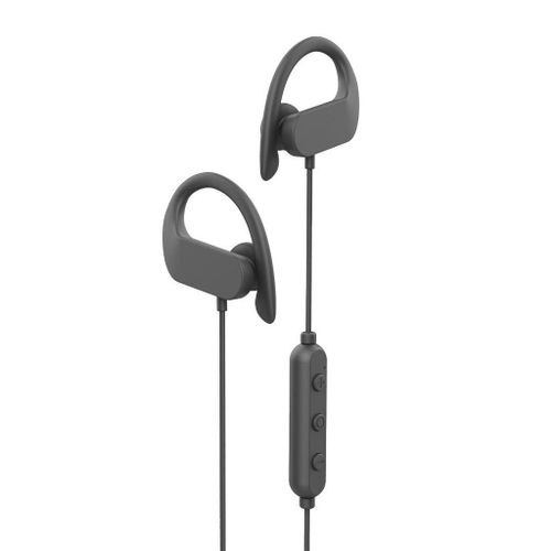 Green Lion Athlete Earphone Type-C Charging Bluetooth Wireless In Ear Seamless Sound Workout Headphones- Multicolor
