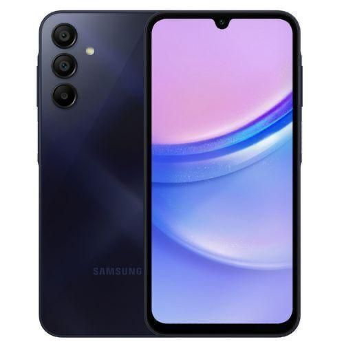 Samsung Galaxy A15 - 6.5" 8GB RAM 256GB ROM 50MP 5000mAh - Blue Black