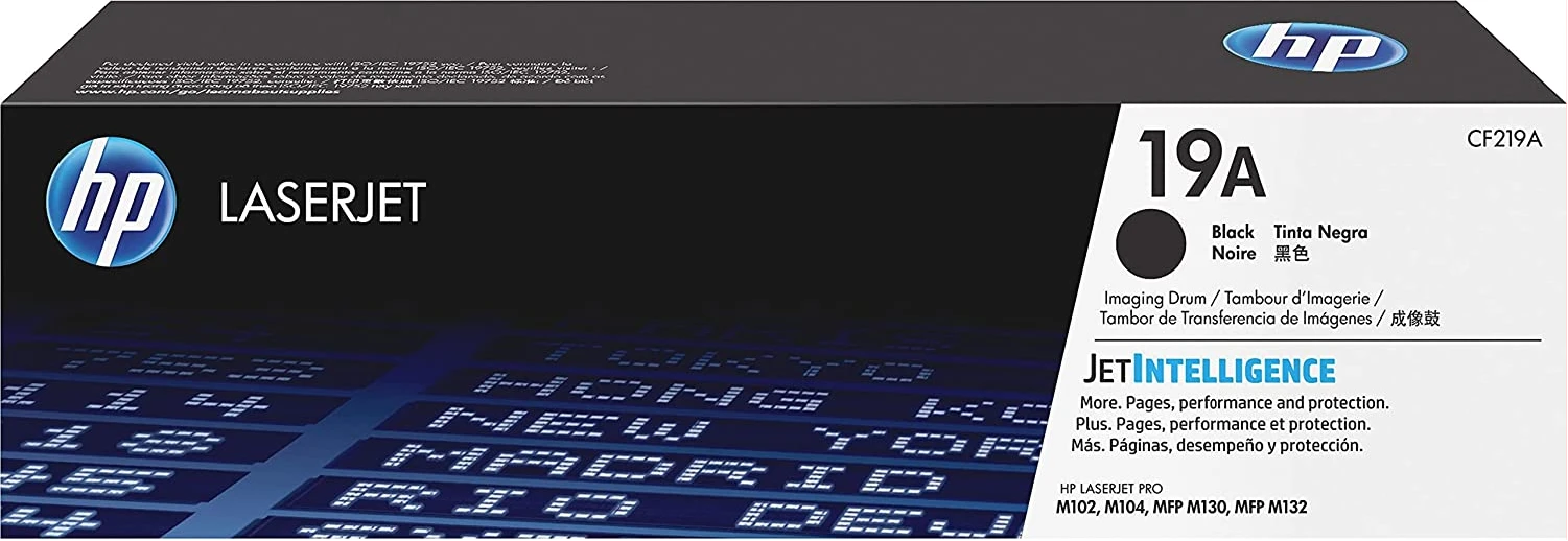 HP 19A
