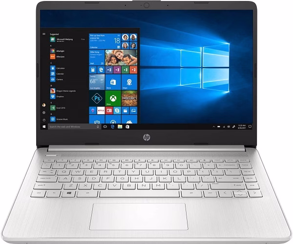 HP 14 Intel Core i5 8GB RAM 256GB SSD Laptop