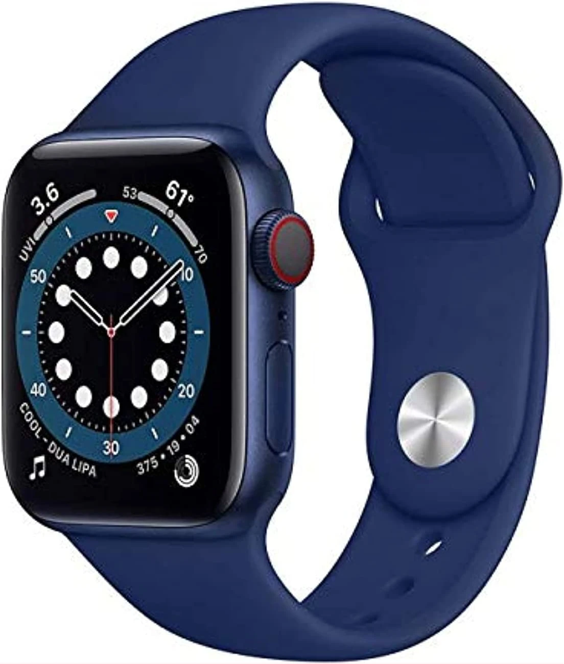 T500 Smart Watch - Blue