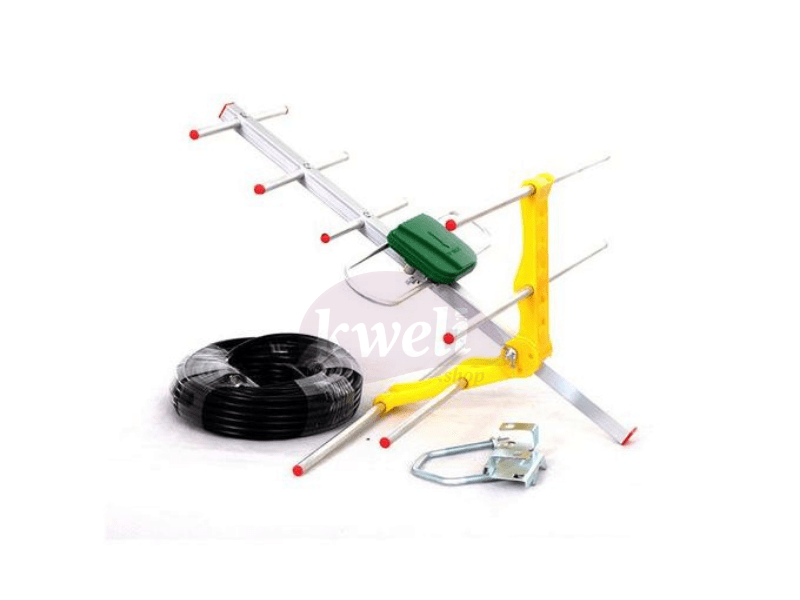 Buy new GOTV Gotena - Antenna for GOtv and Free-to-air TVs in Uganda - - Free Delivery > Long warranty > Lifetime After-sales Support