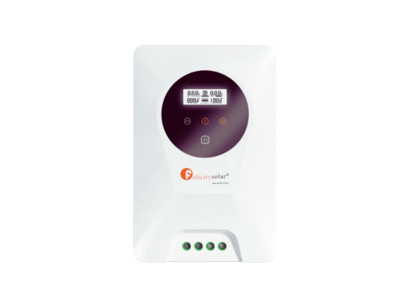 Buy new Felicity 45A MPPT Solar Charge Controller SCCM4524-II; 95V/45A, up to 1250Wpv @24V, 625Wpv @12V in Uganda - - Free Delivery > Long warranty > Lifetime After-sales Support