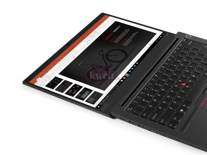 Buy new Lenovo ThinkPad E14 Gen 4 Intel Core i7 Laptop; 16GB RAM, 1TB HDD, 720p HD WebCam, Up to 12.8Hrs Battery in Uganda - - Free Delivery > Long warranty > Lifetime After-sales Support