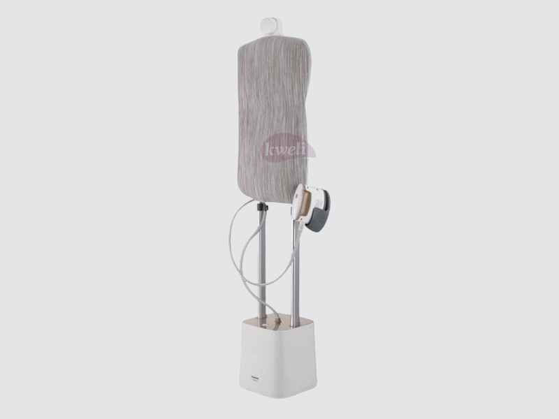 Buy new Panasonic Garment Steamer NIGWF150WTH; 2400W in Uganda - - Free Delivery > Long warranty > Lifetime After-sales Support