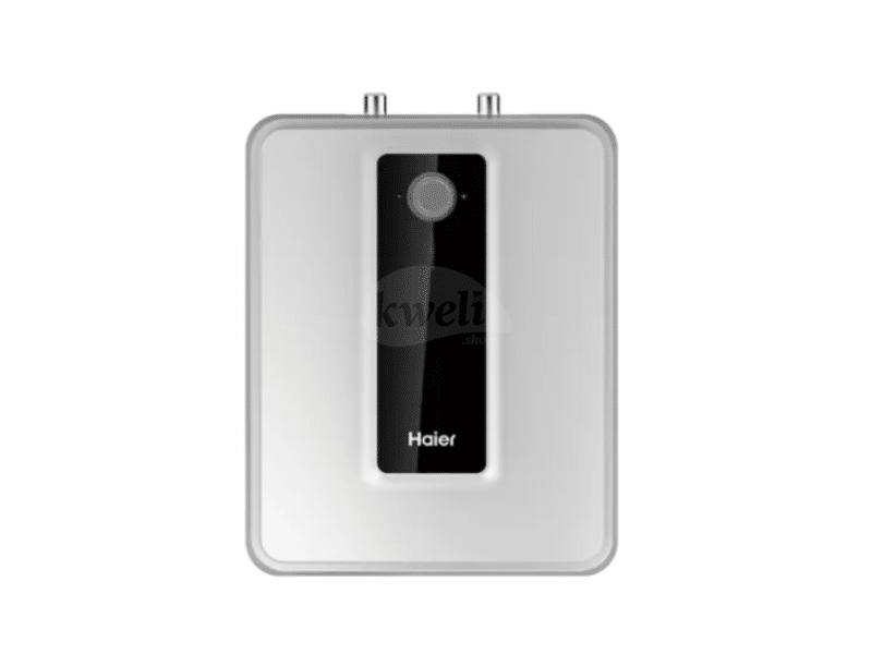 Buy new Haier 15-litre 2kW Water Heater ES15V-Q1; Heat Loss Proof, 8 Bars Rated Pressure, Incoloy 800 Heating Element in Uganda - - Free Delivery > Long warranty > Lifetime After-sales Support