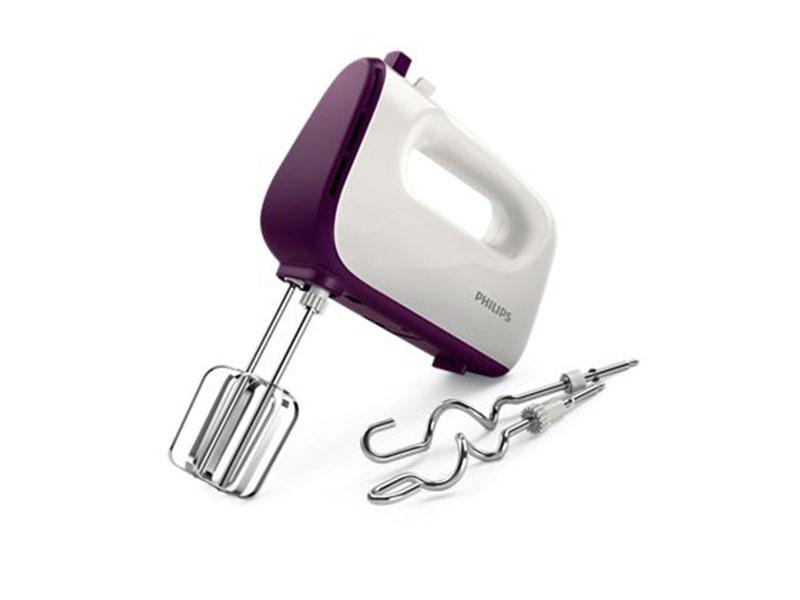 Buy new Philips Viva Collection Hand Mixer - HR3740, Mixed Materials in Uganda - - Free Delivery > Long warranty > Lifetime After-sales Support