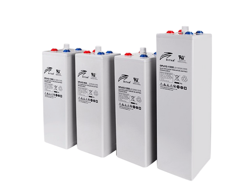 Buy new Ritar 800AH 2V OPzV Tubular Gel Battery; Long-Life, Maintenance-Free, Deep Cycle in Uganda - - Free Delivery > Long warranty > Lifetime After-sales Support