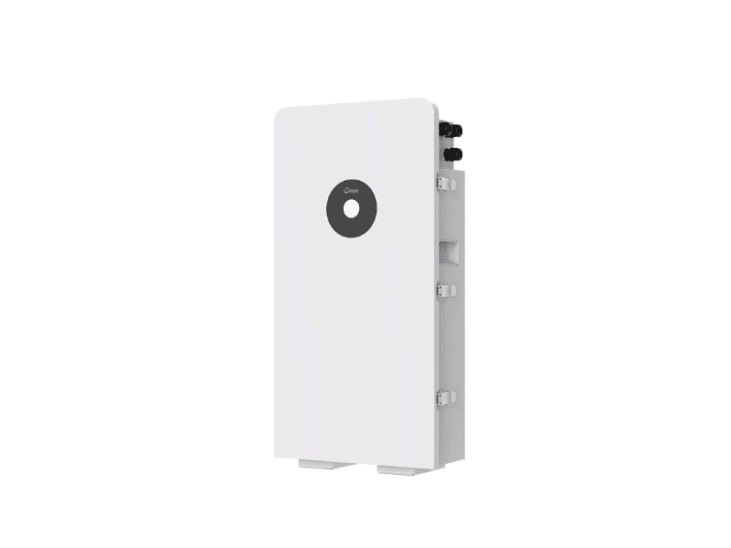 Buy new Deye 2.56kWh 25.6V LiFePO₄ Lithium Solar Battery RW-L2.5A; Built-in Intelligent BMS, 100Ah, 100/120A Charge/Discharge, IP65, CAN/RS485, Scalable up to 32 Units (81.92kWh) in Uganda - - Free De