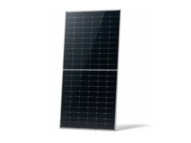 Buy new Jinko Solar 590‑Watt Monocrystalline Solar Panel JKM590N‑78HL4; Voc 54.76V, Vmp 44.91V, Imp13.14A, Isc13.71A, Module efficiency of 21.11 % in Uganda - - Free Delivery > Long warranty > Lifetim