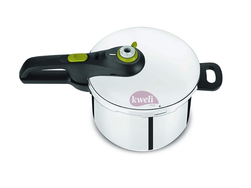 Buy Tefal Pressure Cooker, 7-liters and get same-day free delivery in Kampala, Wakiso and Mukono, Uganda - Nationwide Shipping