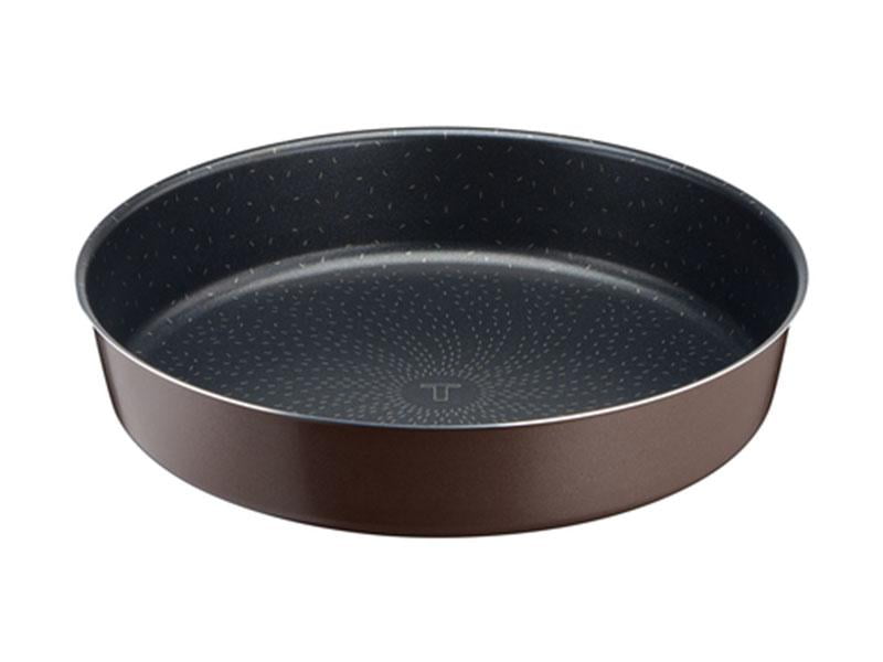 Buy new Tefal Perfectbake Round Cake Pan, 26cm - J5549702 in Uganda - - Free Delivery > Long warranty > Lifetime After-sales Support