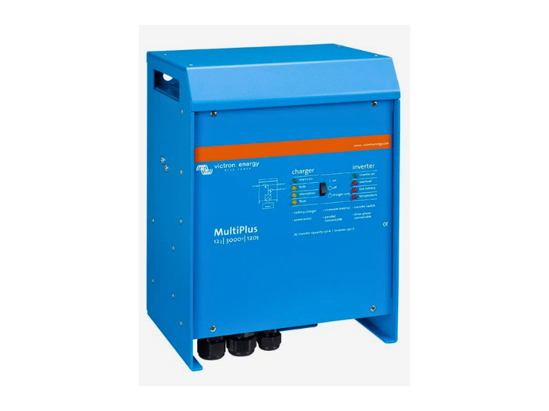 Buy new Victron MultiPlus 3kVA/2.4kW 48V Inverter Charger 48/3000/35-50 230V VE.Bus; 2.4kW Continuous Load, Pure Sine Wave, 35A Battery Charger, 50A Transfer Switch in Uganda - - Free Delivery > Long 