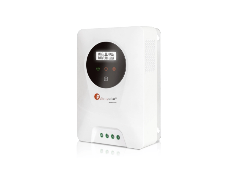 Buy new Felicity 60A MPPT Solar Charge Controller SCCM6048-II; 145V/60A, up to 3300Wpv @ 48V, 1650Wpv @24V, 825Wpv @12V in Uganda - - Free Delivery > Long warranty > Lifetime After-sales Support