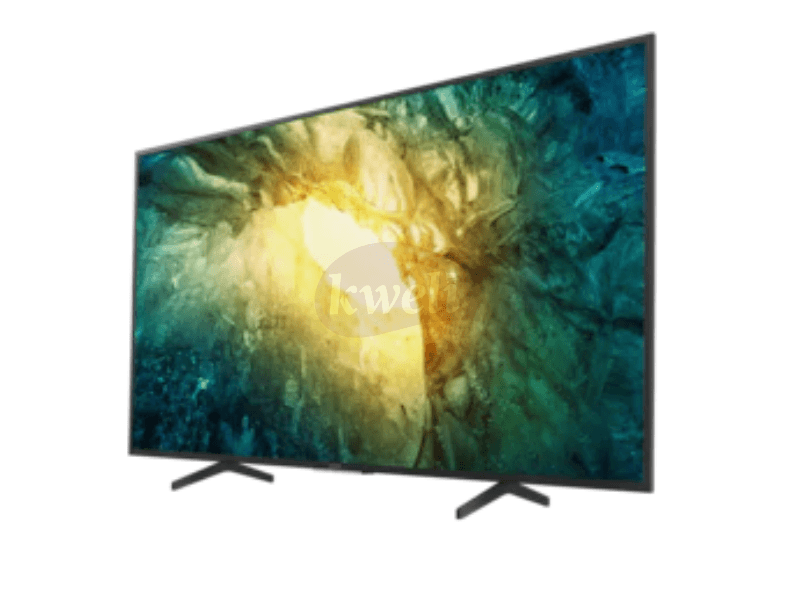 Buy new Sony 43 Inch 4K UHD Android Smart TV KD43X7500; Google Assistant, Chromecast built-in, Free-to-air in Uganda - - Free Delivery > Long warranty > Lifetime After-sales Support