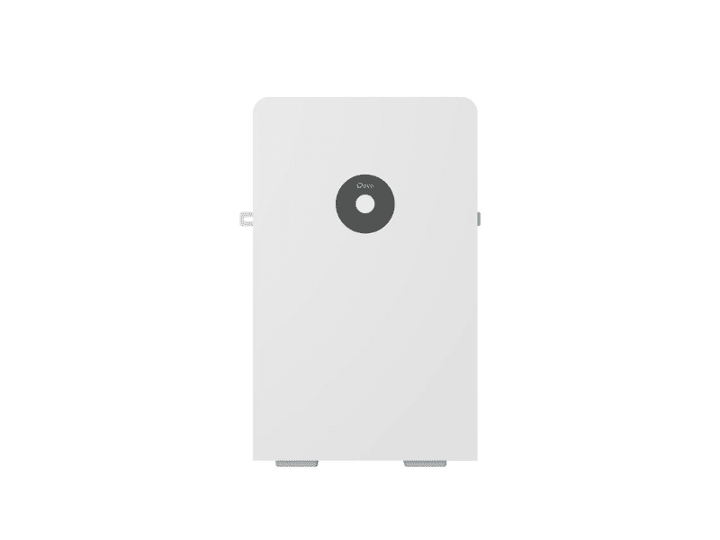 Buy new Deye 5.12kWh 51.2V LiFePO₄ Lithium Solar Battery RW-L5.1; Built-in BMS, 100Ah, 100/120A Charge/Discharge, IP65, CAN/RS485, Wall-Mounted, Scalable up to 32 Units (163.84kWh) in Uganda - - Free 