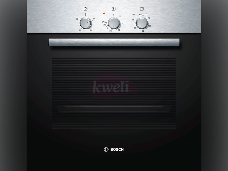 Buy new BOSCH Built-in Oven, 60cm Electric Oven, 2.8kw Serie 2 - HBN211E2M in Uganda - - Free Delivery > Long warranty > Lifetime After-sales Support