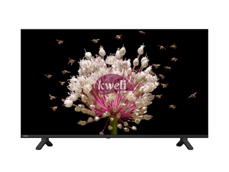 Buy new Toshiba 43 Inch Full HD Digital TV 43S25; DTS Audio, HDMI, USB, Free-to-Air Receiver, Bezel Less (Frameless) in Uganda - - Free Delivery > Long warranty > Lifetime After-sales Support