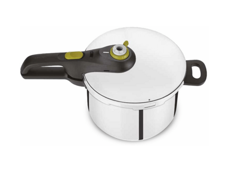 Buy new Tefal Authentique Secure 5 Neo 4 liter Pressure Cooker - P2534239 in Uganda - - Free Delivery > Long warranty > Lifetime After-sales Support