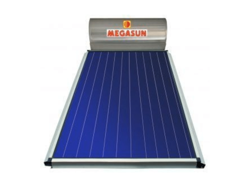 Buy new MEGASUN 200‑litre Indirect Flat Plate Solar Water Heater SP200 KK×2.62 m²; A+ Rated, High‑Efficiency, Low‑Noise in Uganda - - Free Delivery > Long warranty > Lifetime After-sales Support