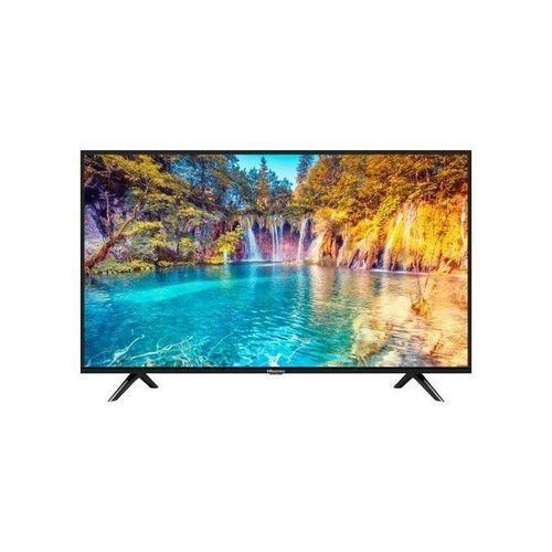 Black Ark 43 Inch HD Digital TV, Frameless, USB, VGA Input, HDMI, Inbuilt Free To Air Decoder T43D10 - Black