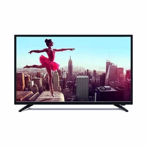 Golden Tech 19″ LED Flat TV with USB & HDMI Supports – Black