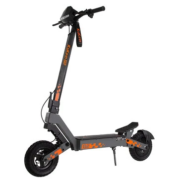 [Eu direct] KuKirin G2 Elektroroller 15Ah 48V 800W Empfohlene Höchstgeschwindigkeit 25KM/H 10in faltbarer Moped-Elektroroller 55KM Reichweite Max. Belastung 120Kg
