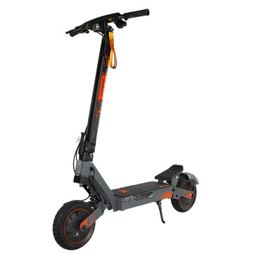 [Eu direct] KuKirin G2 Ultra Klappbarer Elektroroller 18Ah 48V 800W*2 Doppelter Motor Empfohlene Höchstgeschwindigkeit 25KM/H 10in Klapp-Elektroroller 55KM Reichweite Maximale Last 120Kg