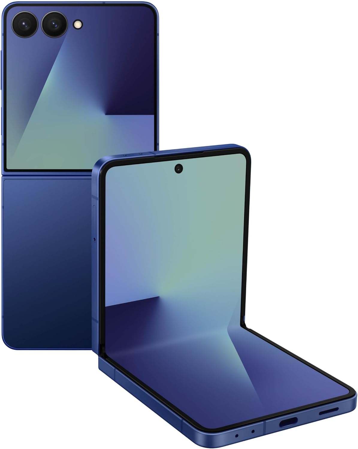 Samsung Galaxy Z Flip7, 12GB RAM, 256GB ROM, 50MP, AI Smartphone, Android, 4300mAh, 2025, US 1 Yr Manufacturer Warranty