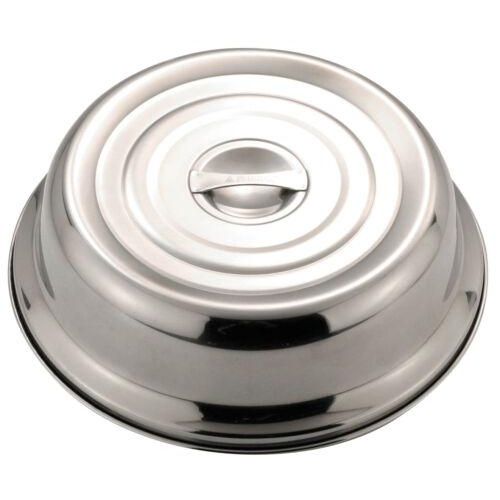 Dome Cover For Cooking Griddle Catering Metal Plate Cover Stainless Steel Cloche Plate Food Cover Cover Food Serving Cover Domes Cake Cover Food Food For Home Kitchen Restaurant