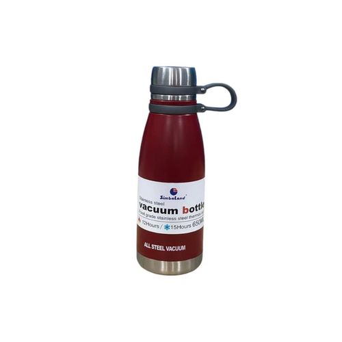Simbaland Vacuum Bottle, Hot & Cold - Multicolor