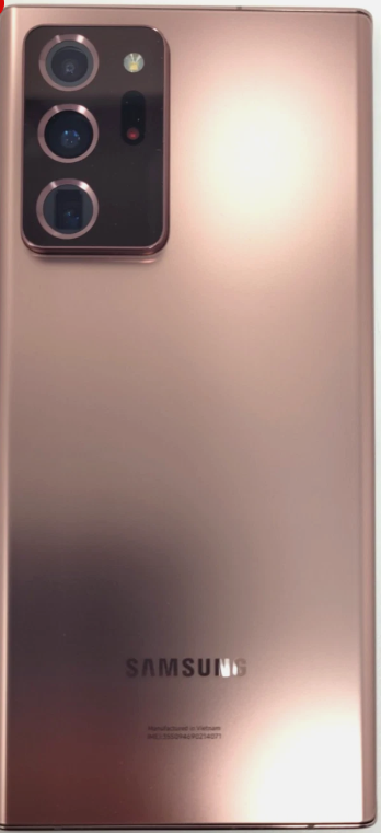 samsung 20 ultra