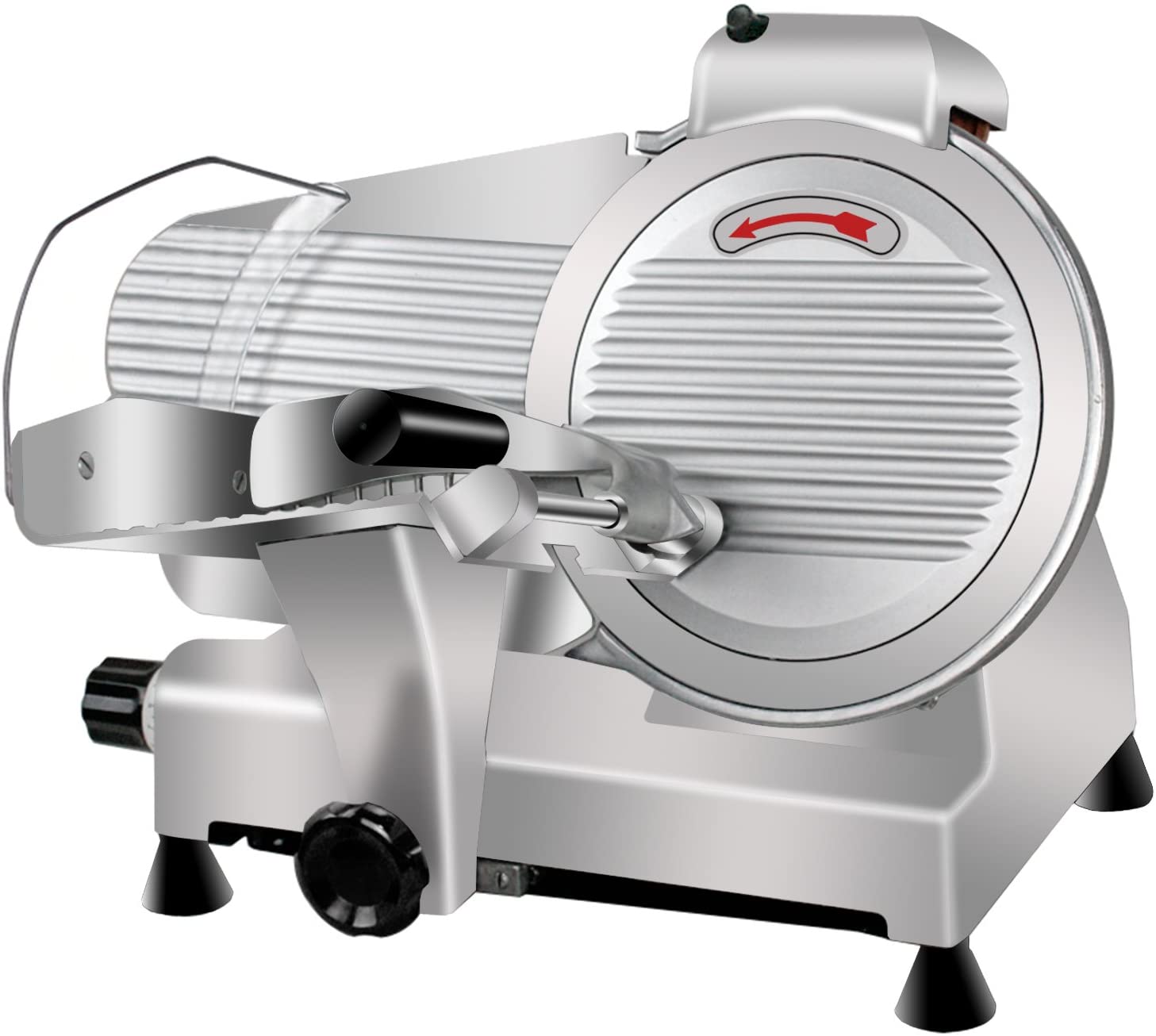 Meat cutter machine
