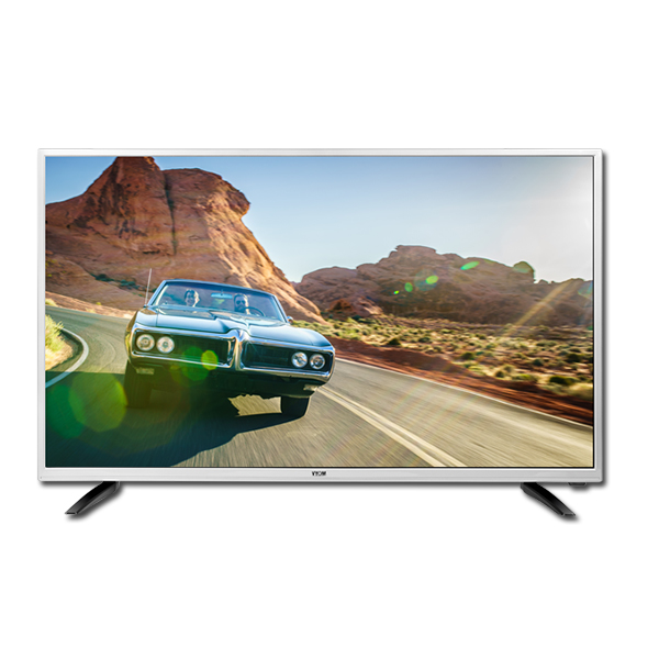 VYOM 40″ SMART Android LED TV – Black