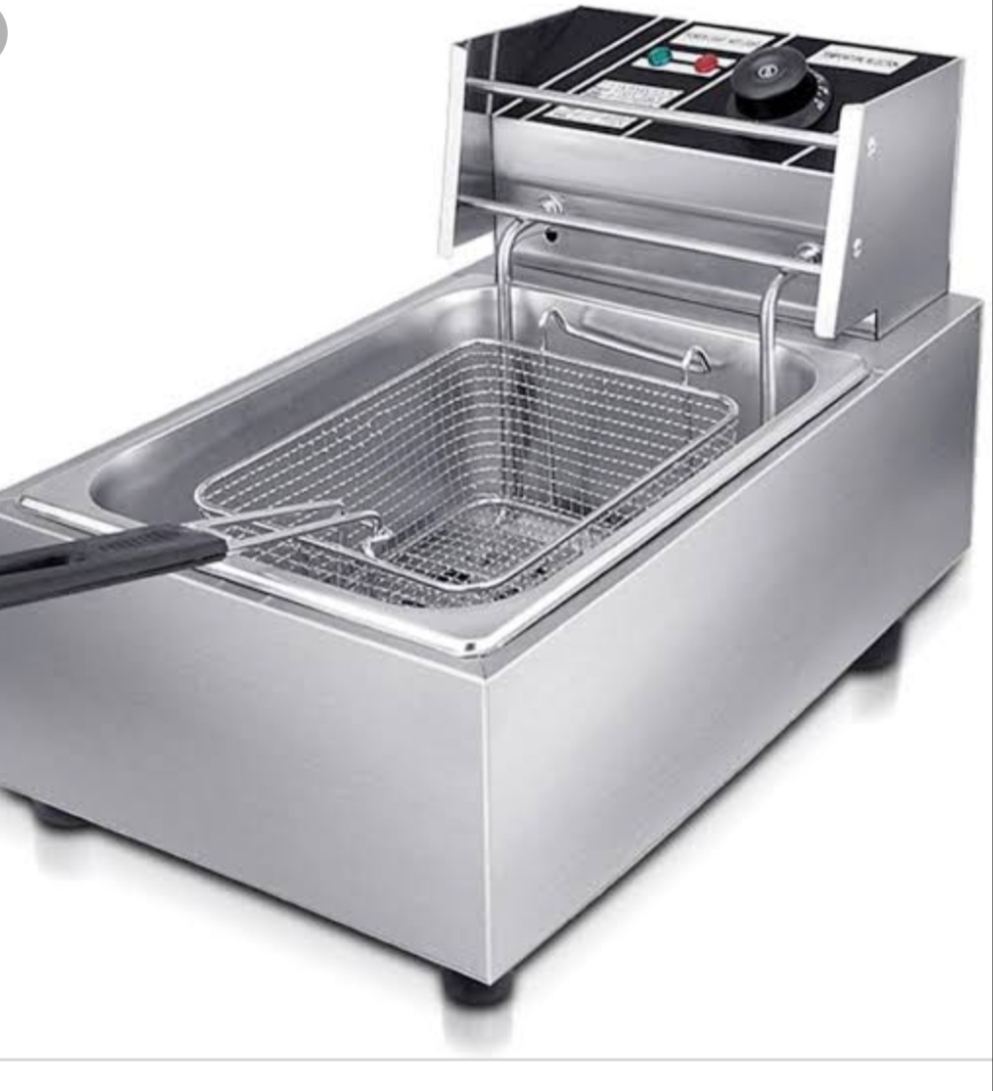 Deep fryer 6 litres