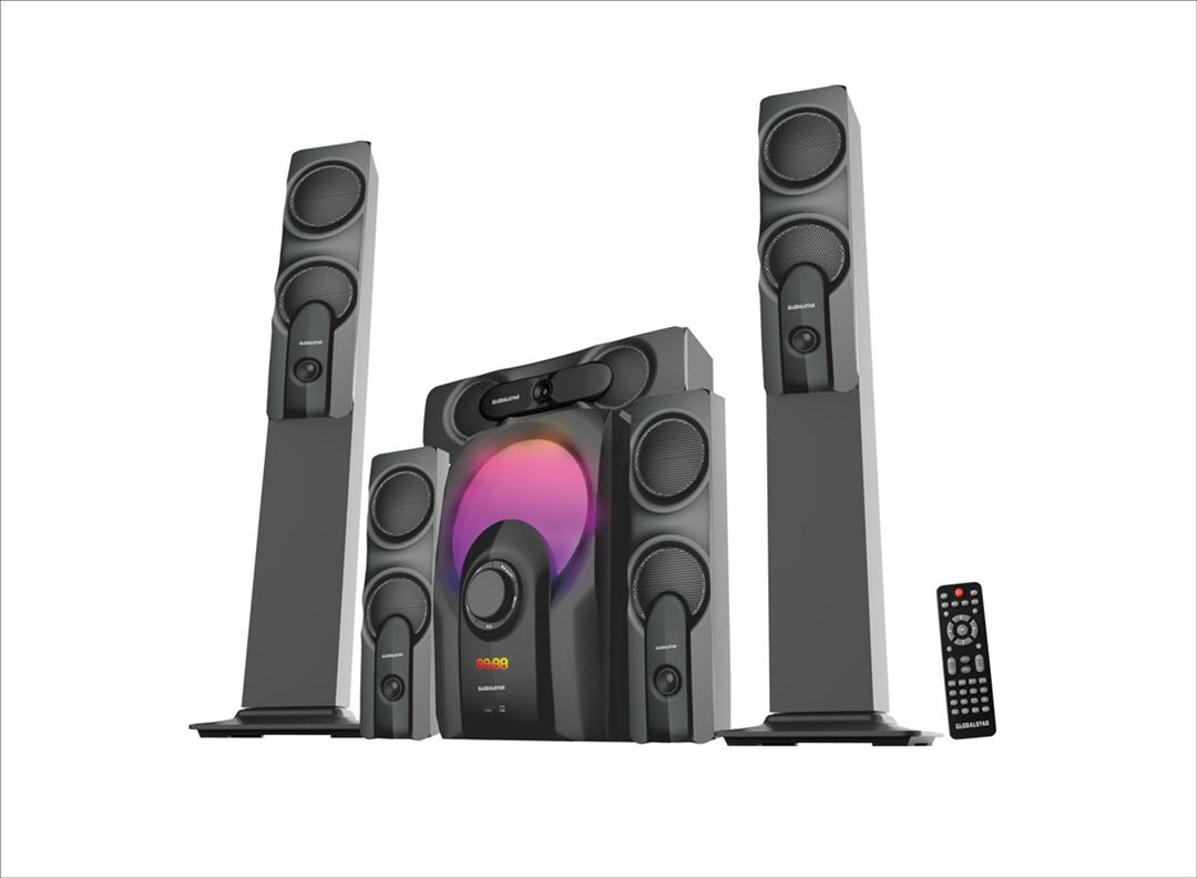 Globalstar woofer