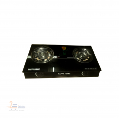 Happy home 2 gas burner