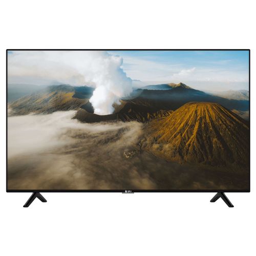 SPJ 43 inch Full HD LED Digital Frameless TV.