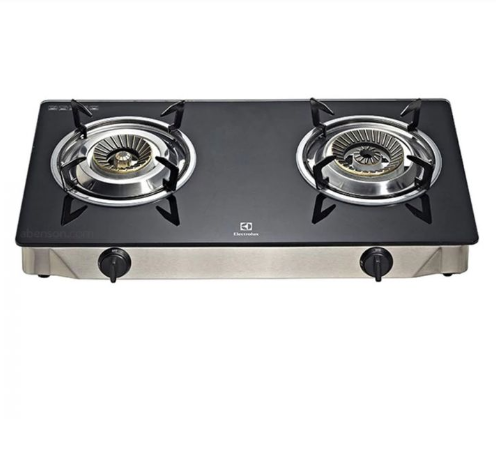 GAS PLATE 2 IN 1