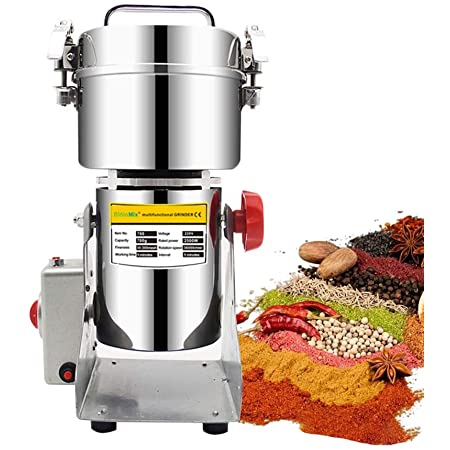 500g Electric Herb Grain Grinder