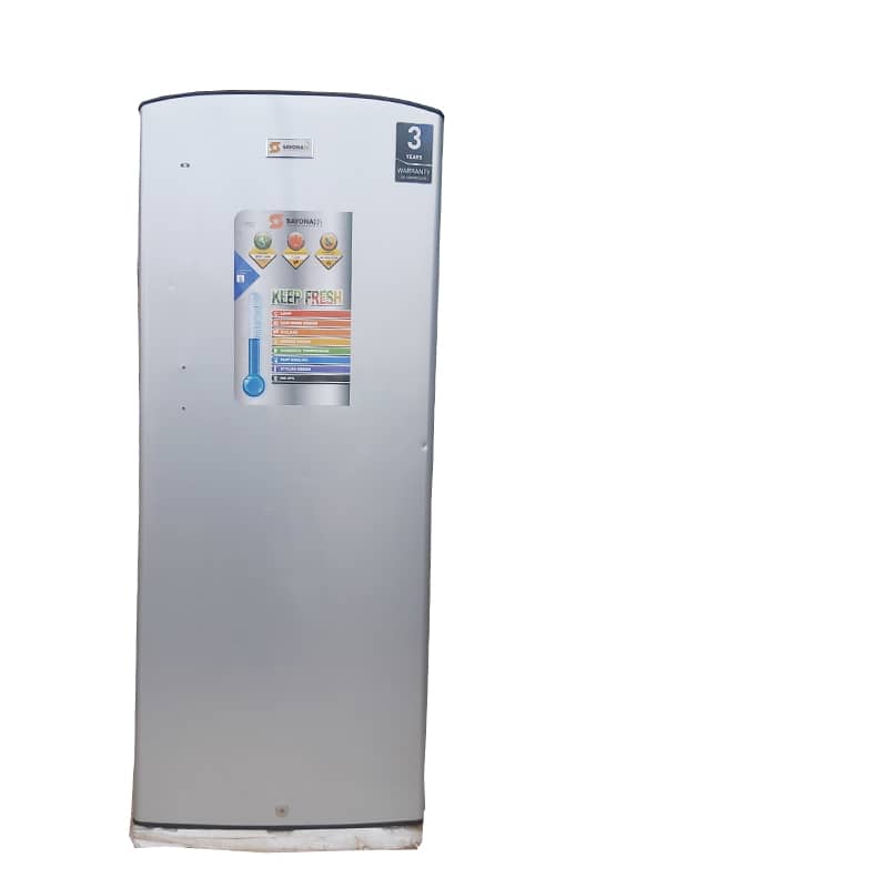 SAYONA SINGLE DOOR – 290Litres