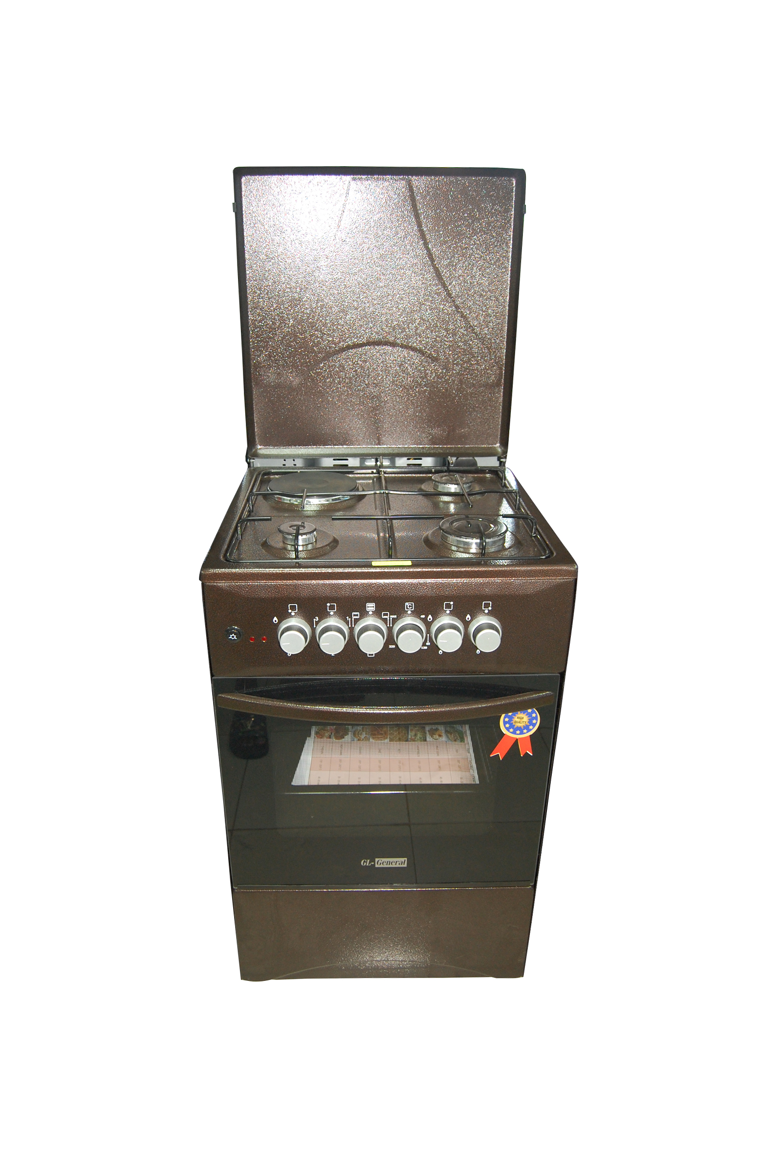 GL 3X1 COOKER