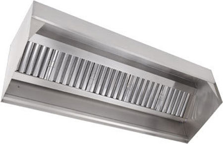Stainless steel chimney 1.2metres