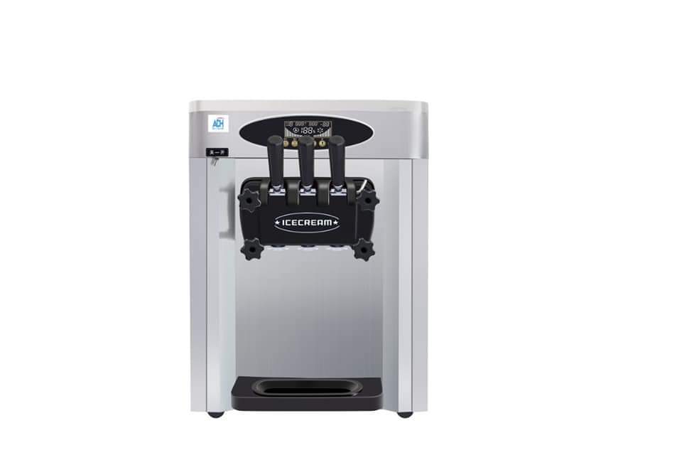 ICE CREAM MACHINE small