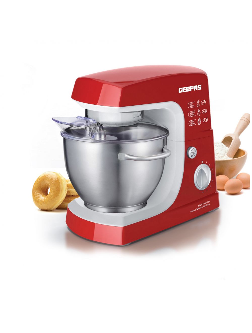 Geepas Stand Cake Mixer
