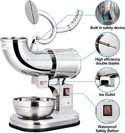 Ice crusher